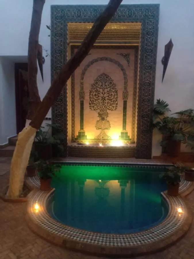 Ima Hotel & Spa Marrakesh Riad
