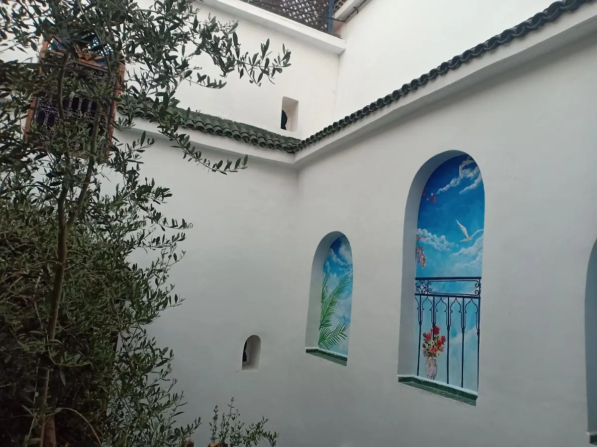 Ima Hotel & Spa Marrakesh Riad